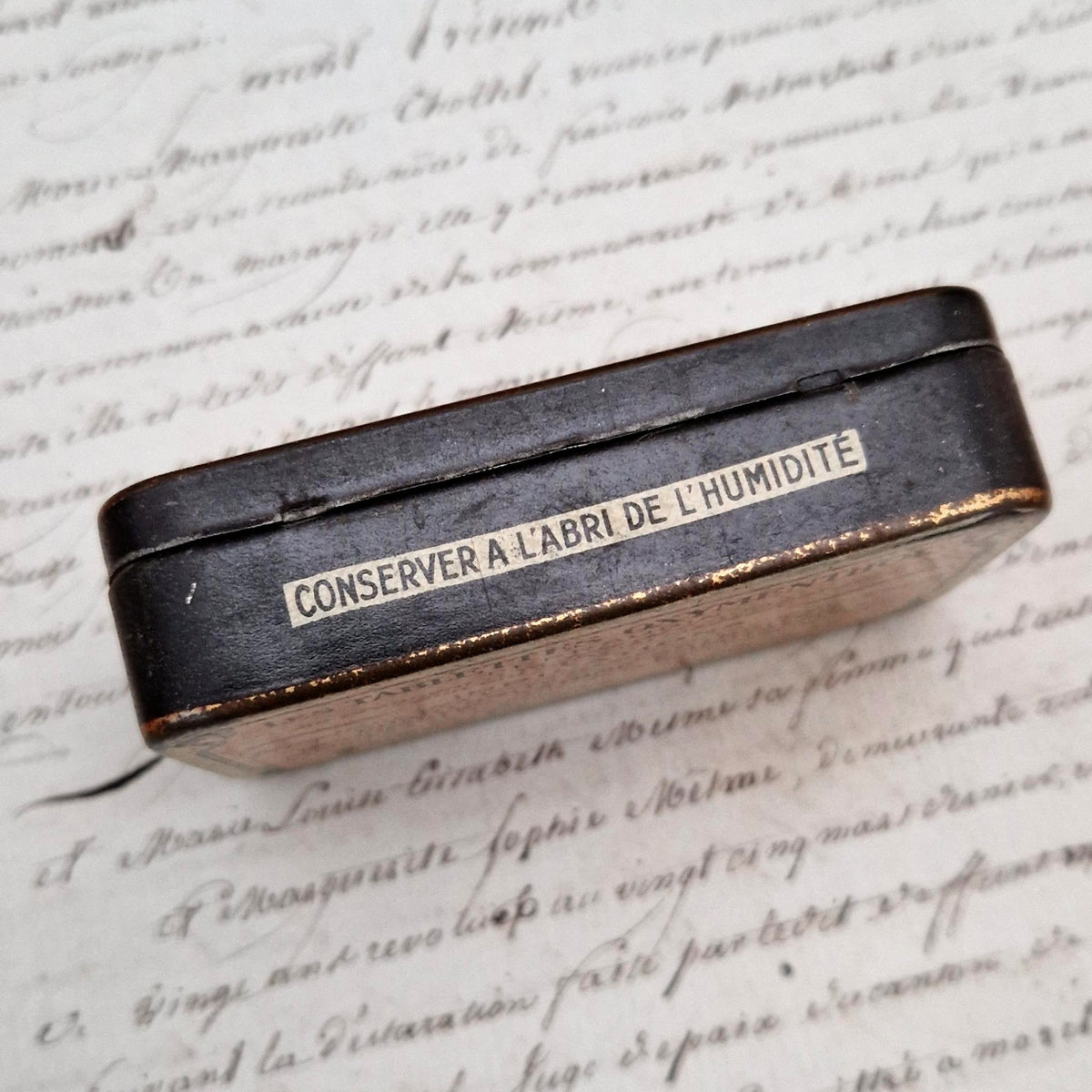 Pastilles à la Cocastovaïne (Cocaïne et Stovaine)