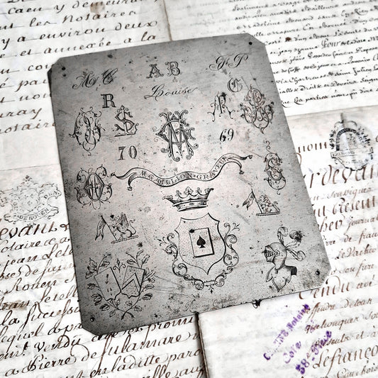 imprimerie ancienne, gravure et graveur