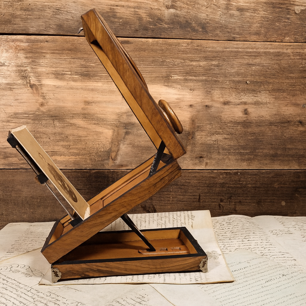 Appareil stereoscopique antique