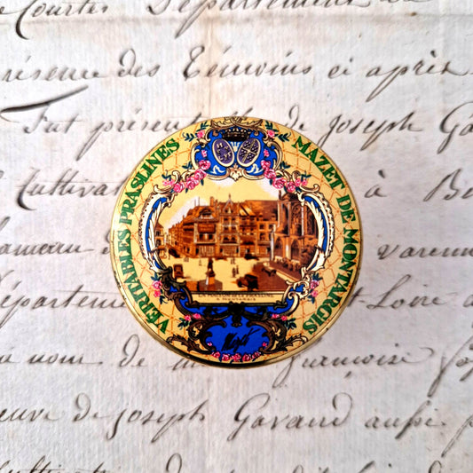 Boite Praslines Mazet de Montargis