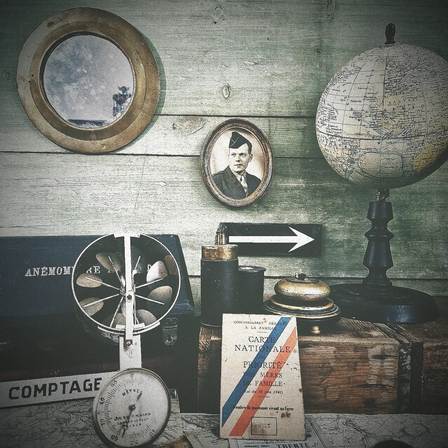 Brocante en ligne et antiquités Jolbro