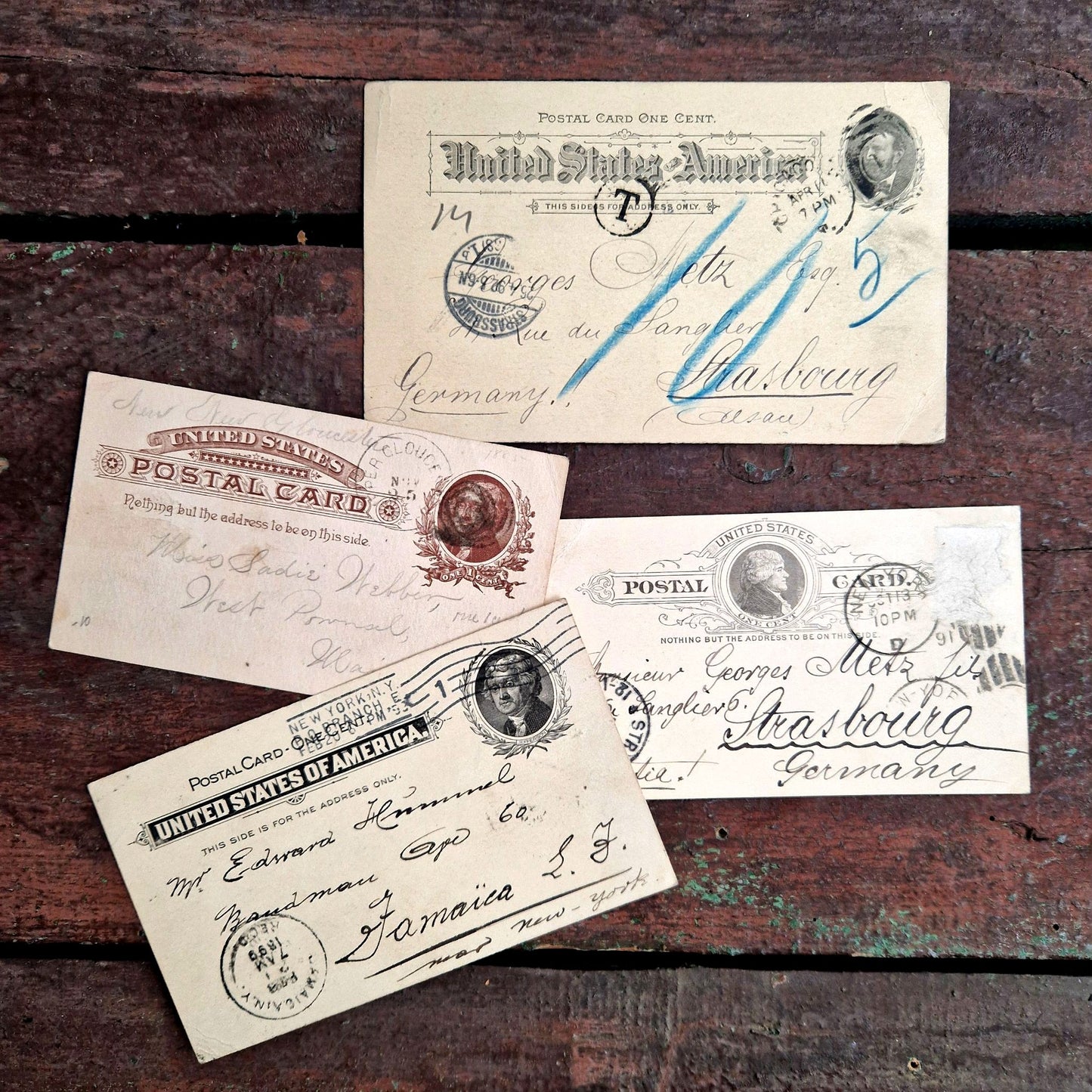 CPA United states of america