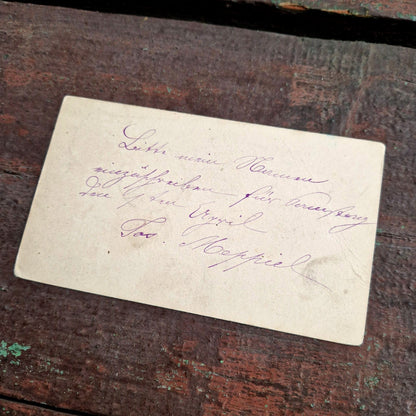 Carte postale américaine « U.S. Postal Card » - XIXe