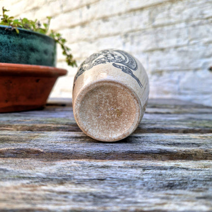 Crosse and blackwell ceramic