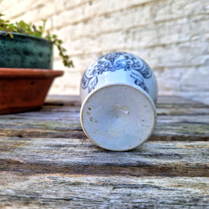 Crosse and blackwell jar