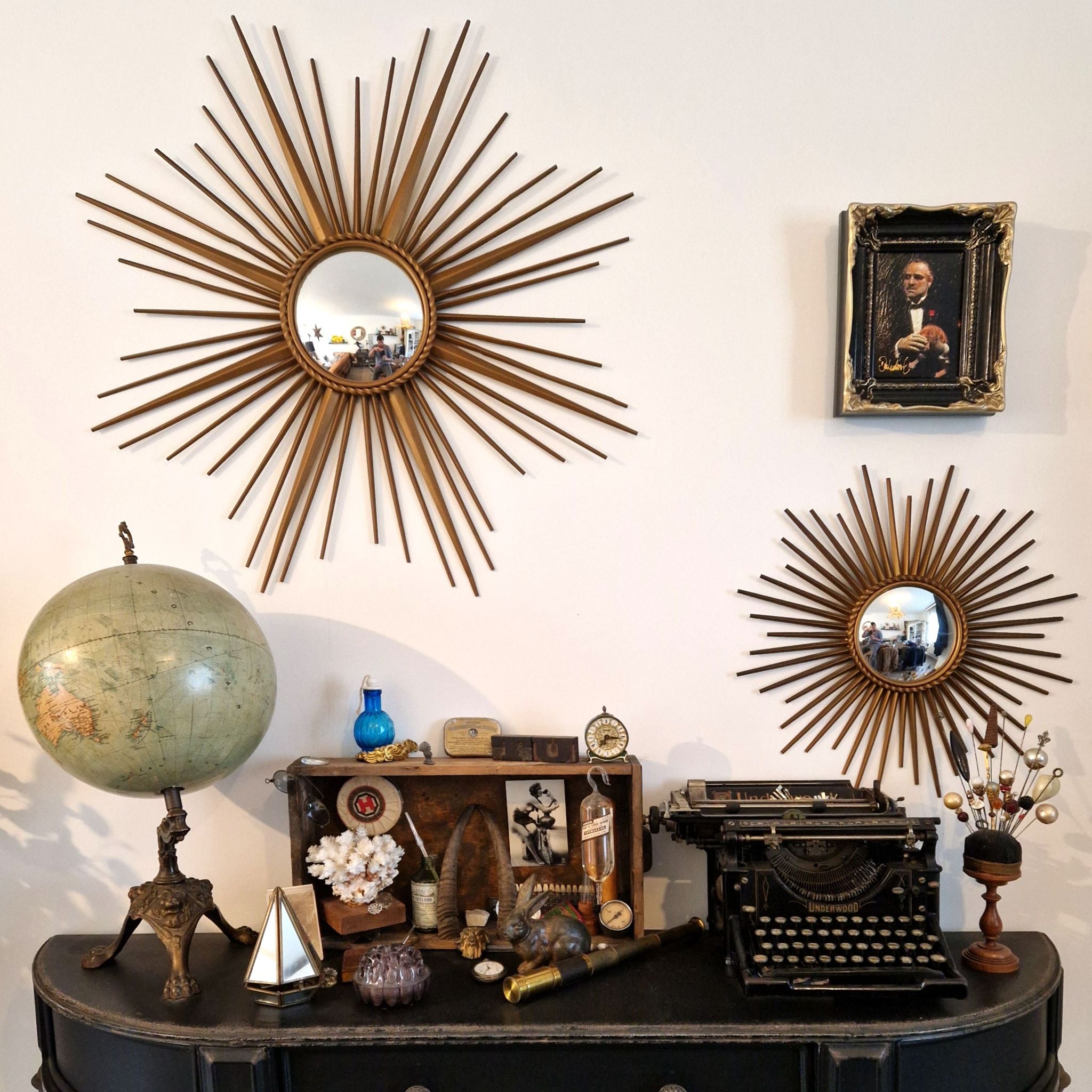 Décoration vintage et déco de brocante