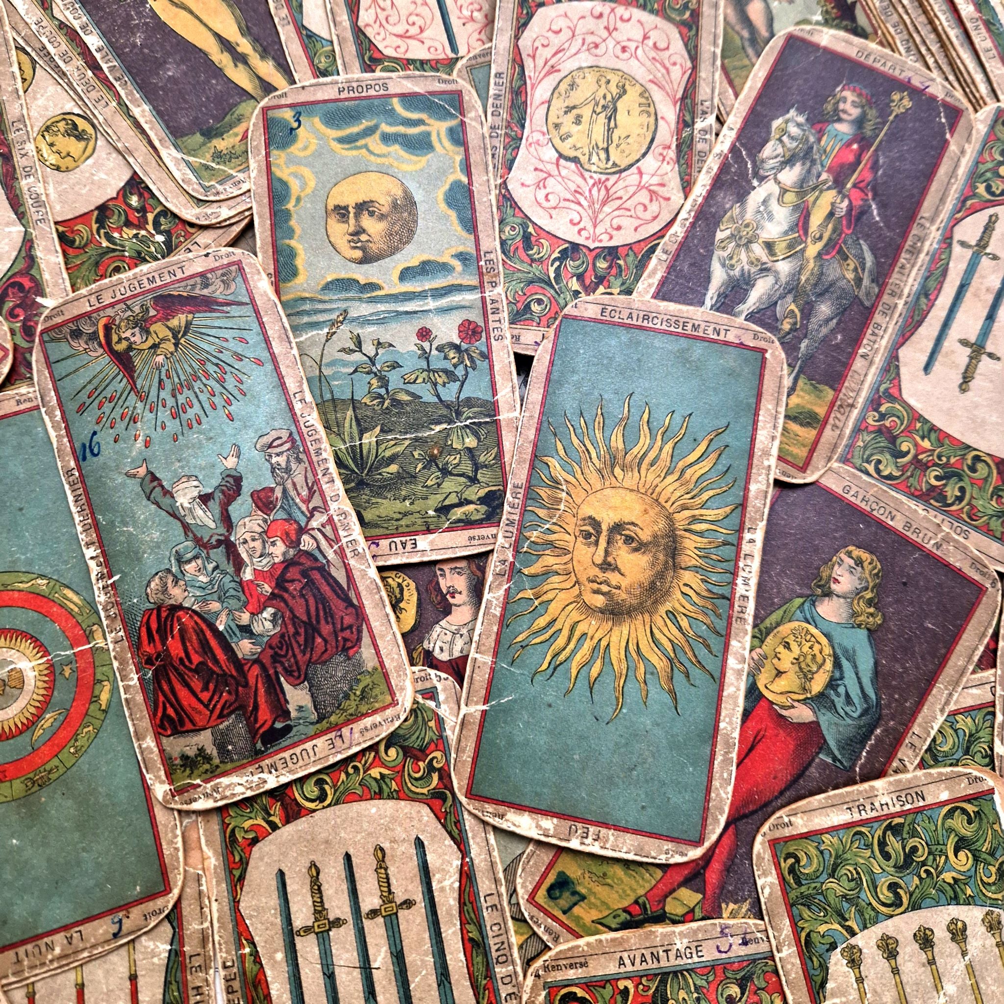 Jeux et jouets anciens