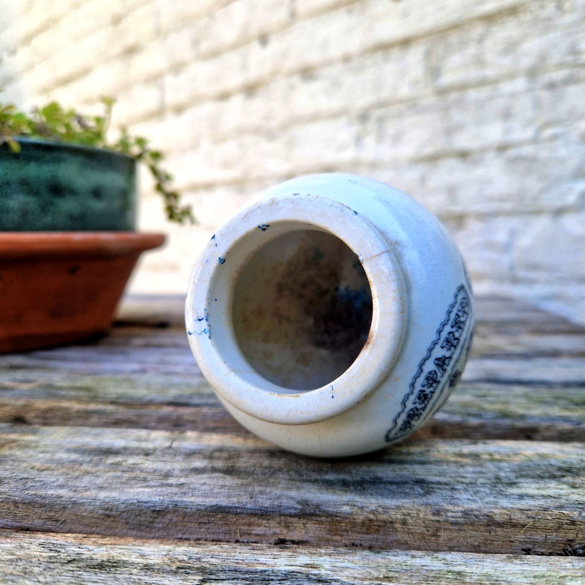 Pot crosse blackwell london