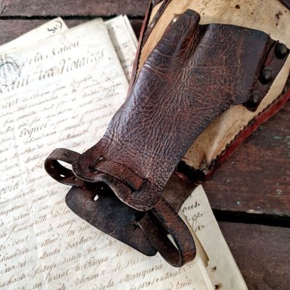 accessoire balle tamis pelote ancien