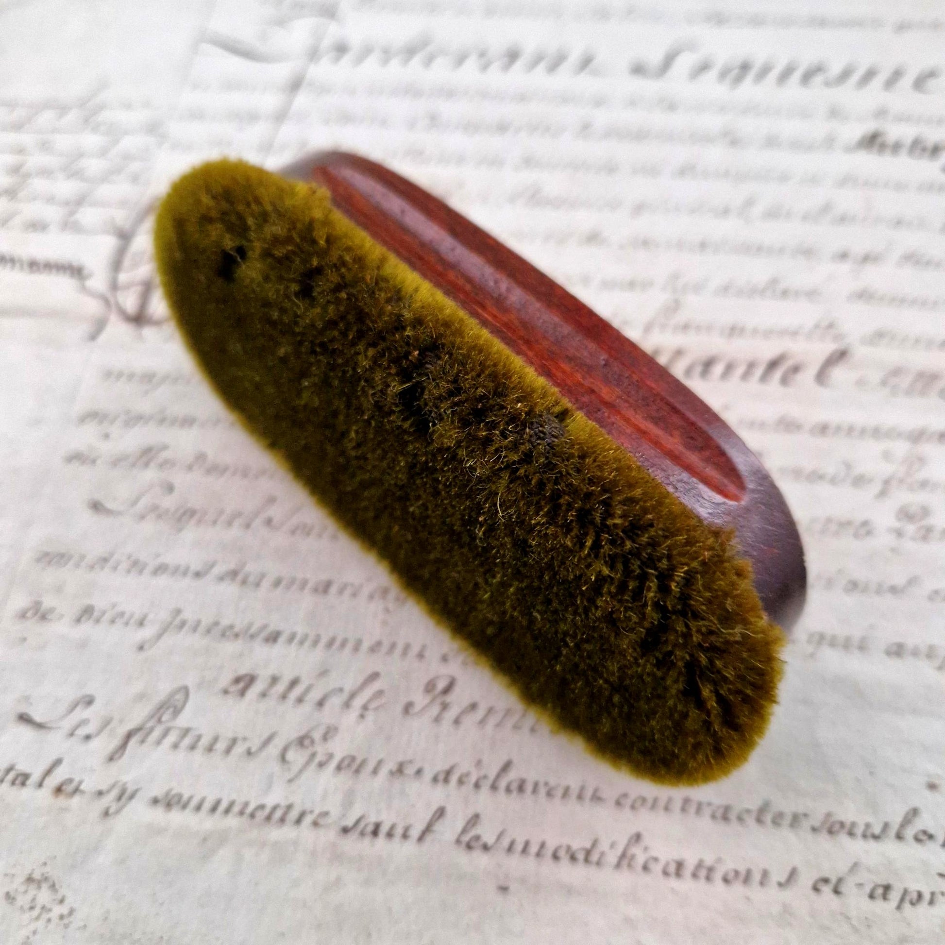 accessoire entretien disques ancien