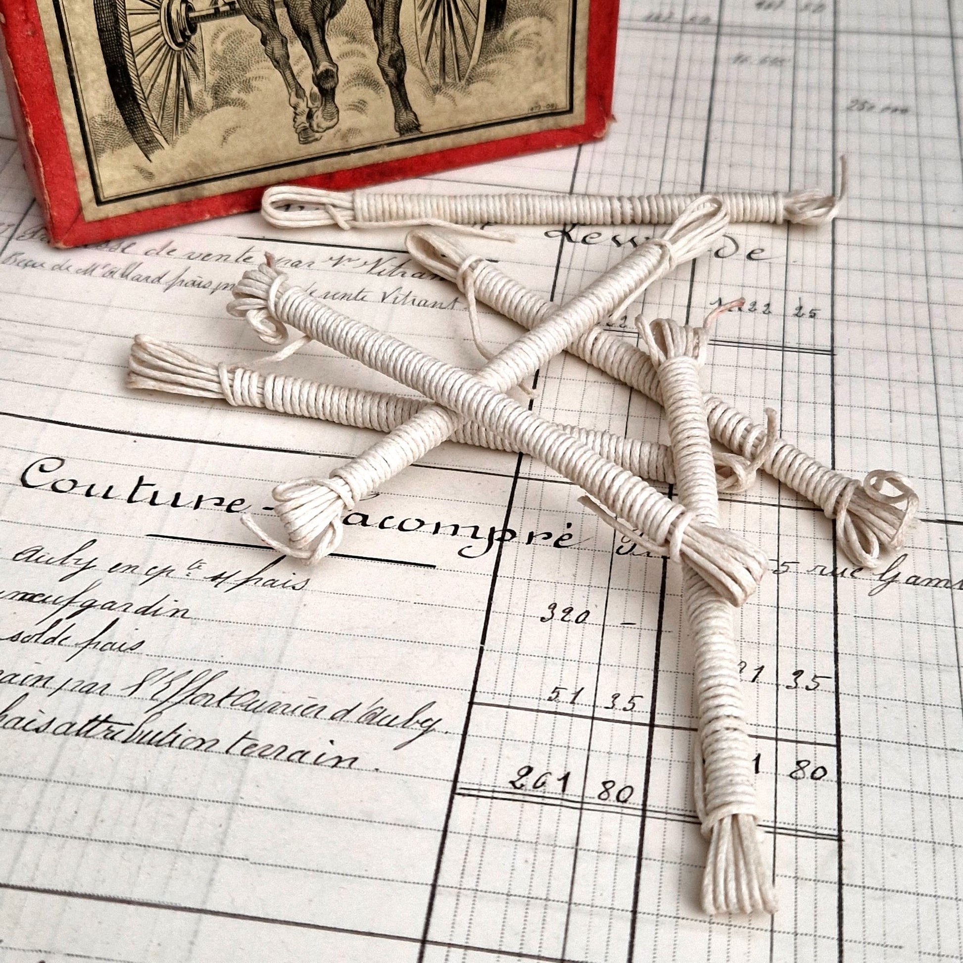 accessoires equestres vintage fouet