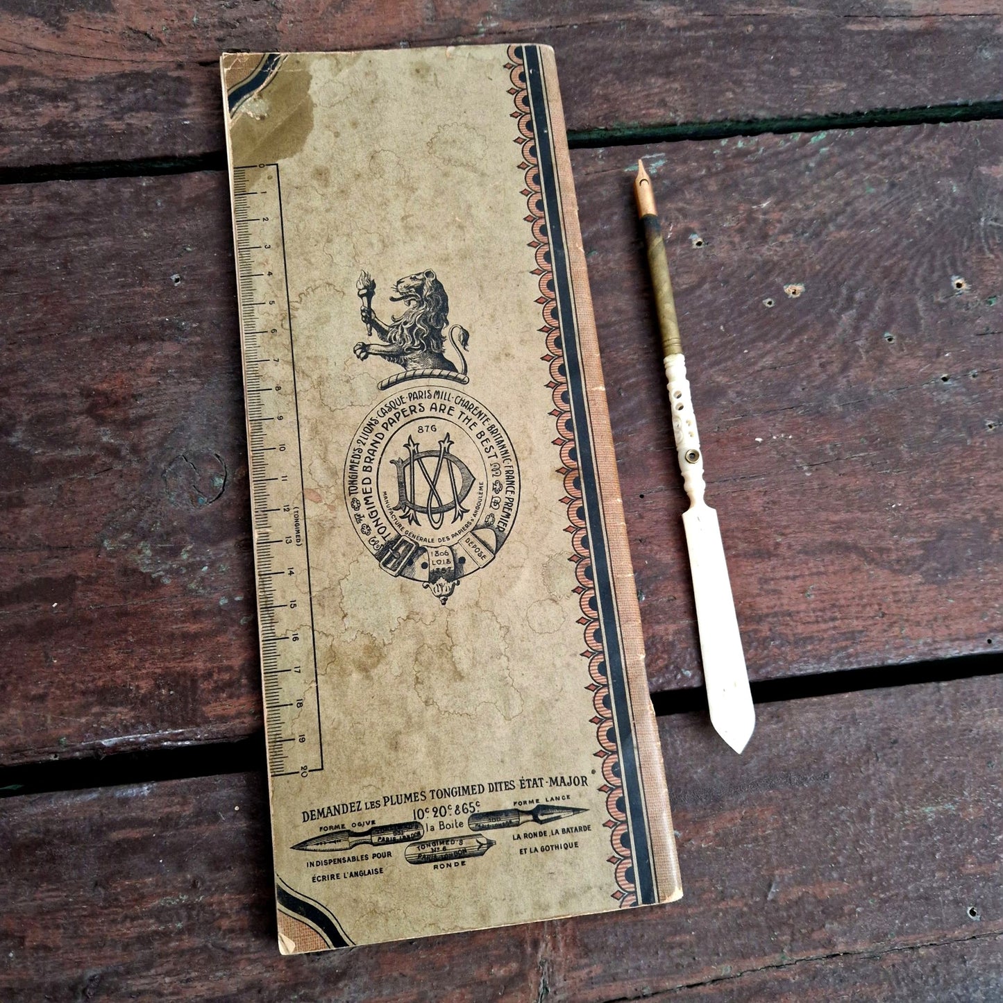 agenda tongimed plumes etat-major