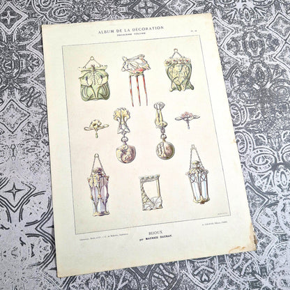 album de la décoration calavas paris