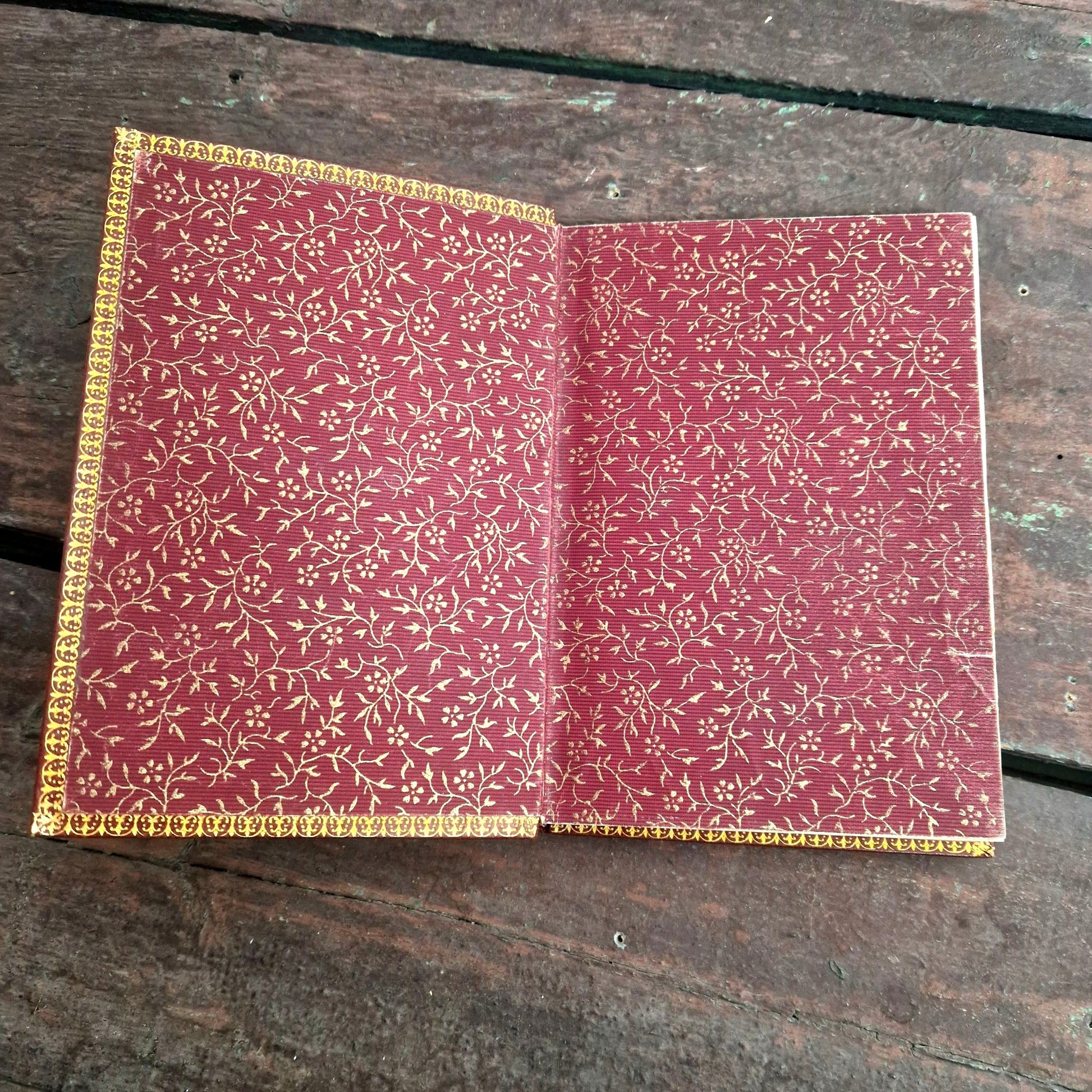 album souvenirs ancien féminin