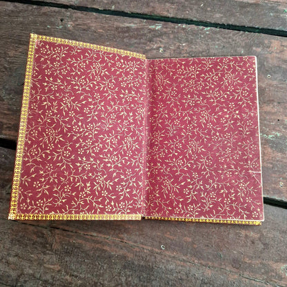 album souvenirs ancien féminin