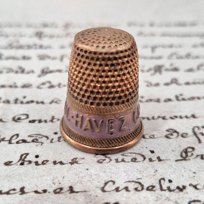 ancien dé chocolat delespaul havez