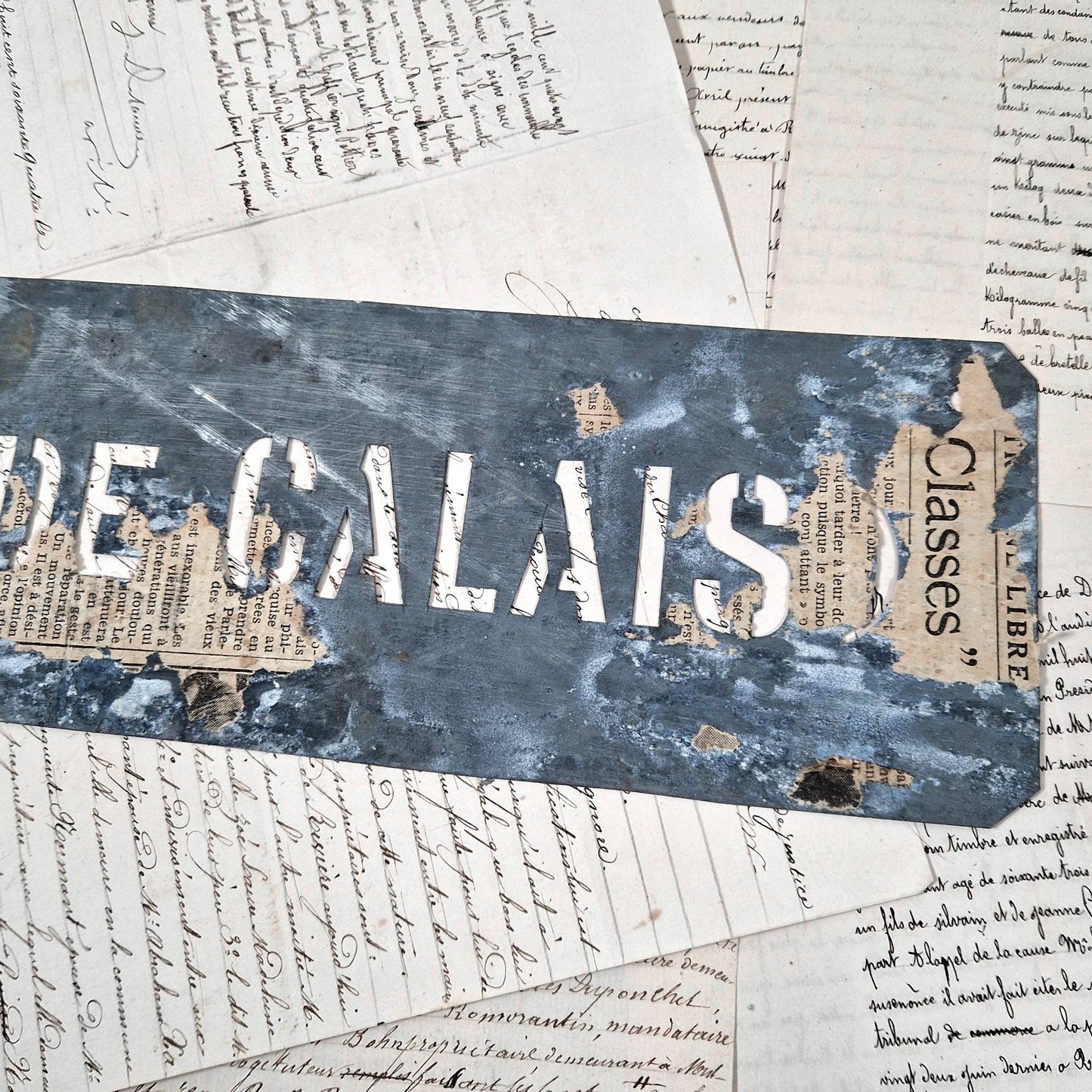 ancien gabarit pas-de-calais