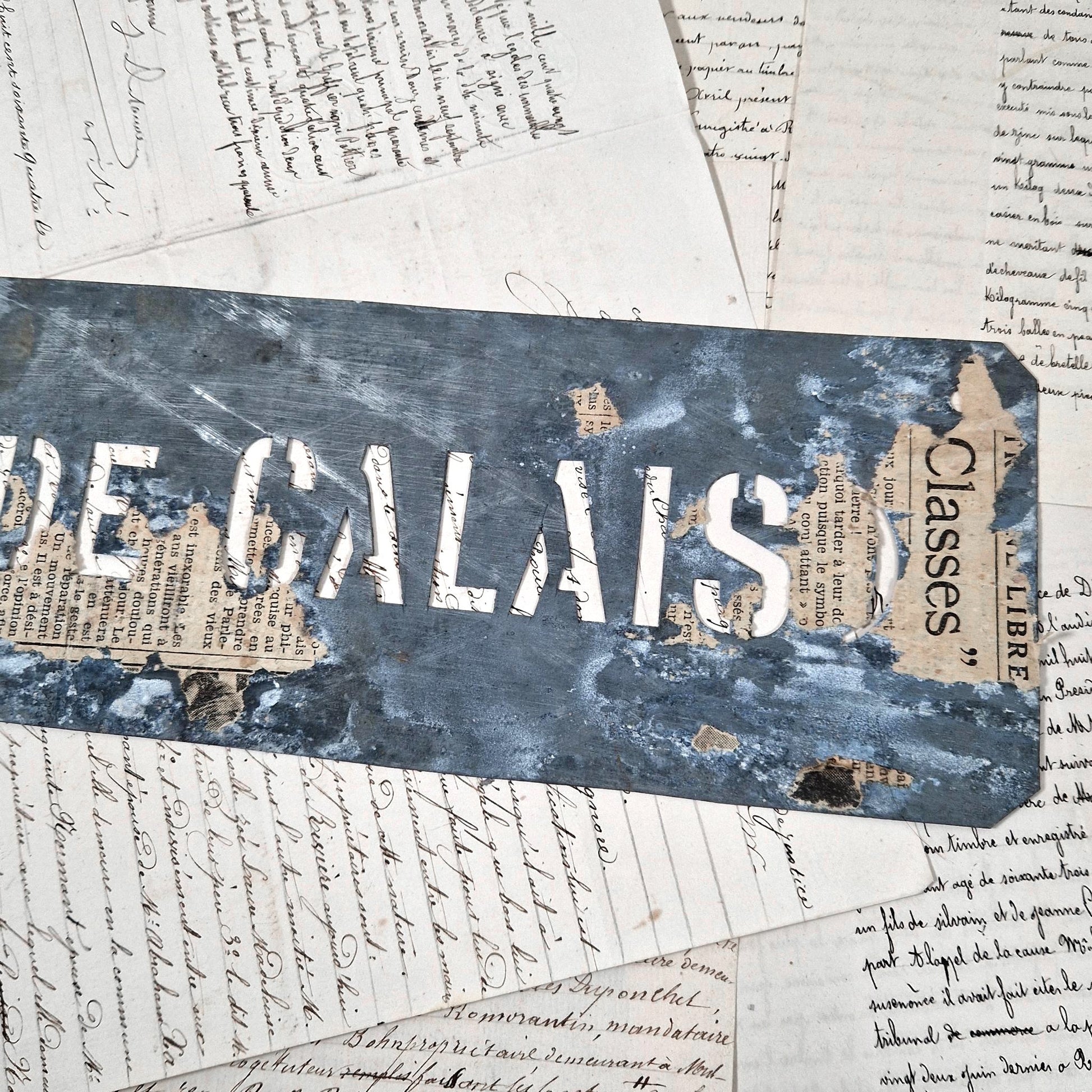 ancien gabarit pas-de-calais