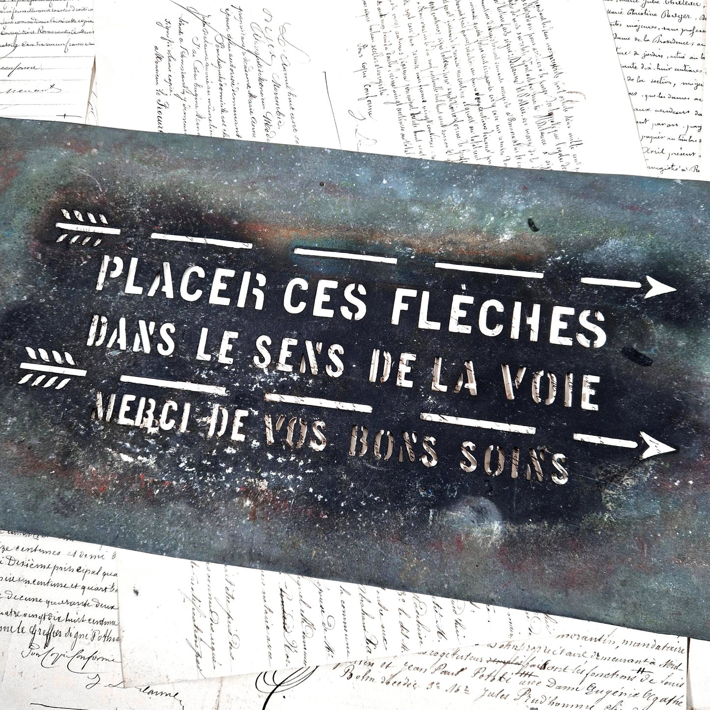 ancien gabarit transport france