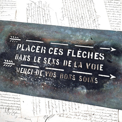 ancien gabarit transport france