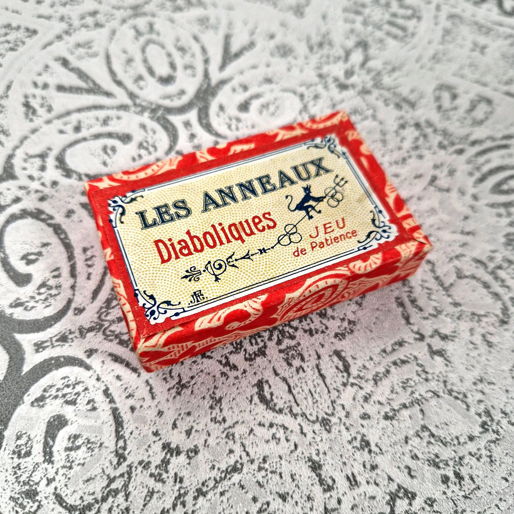 ancien jeu Diable JJF