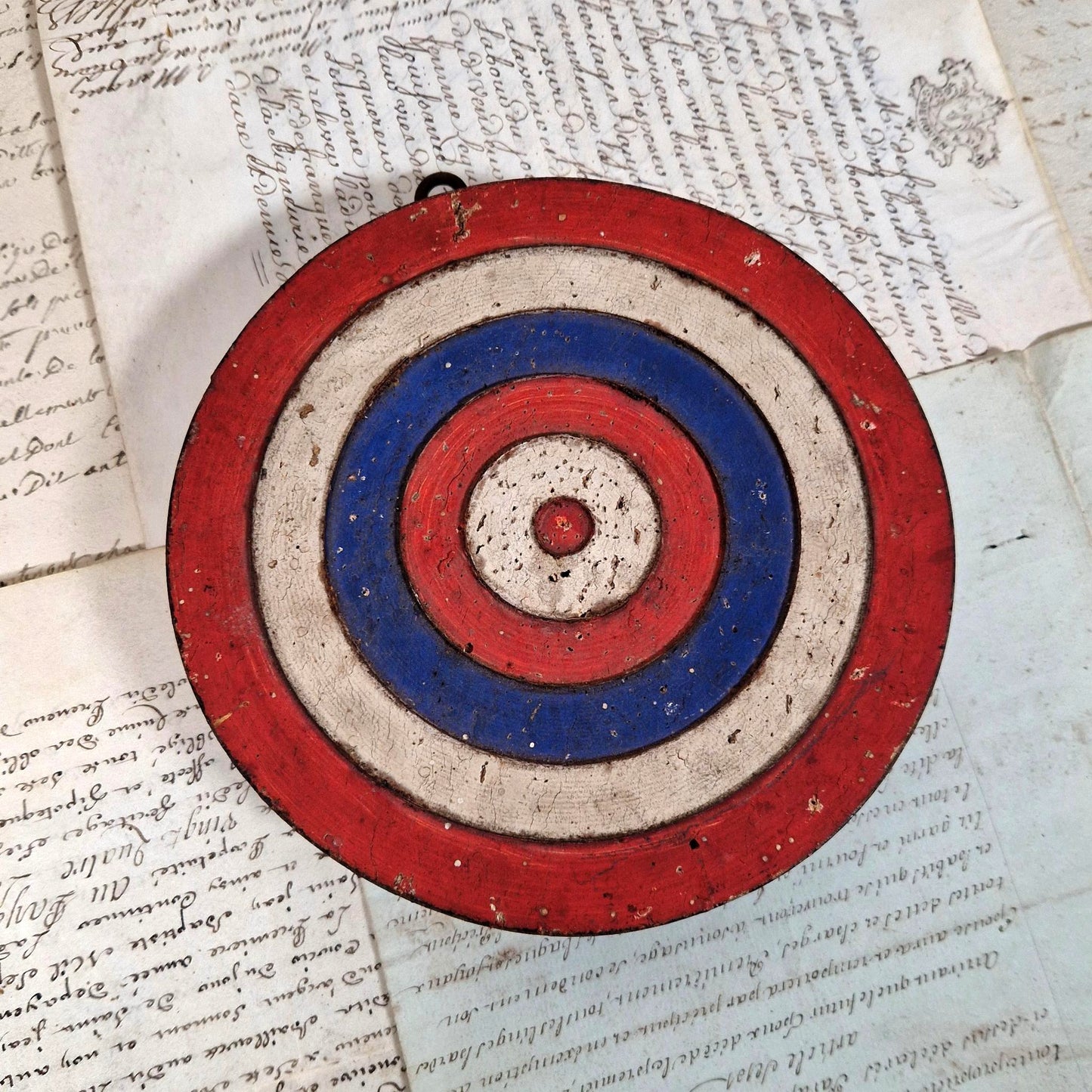 ancien jeu de tir francais