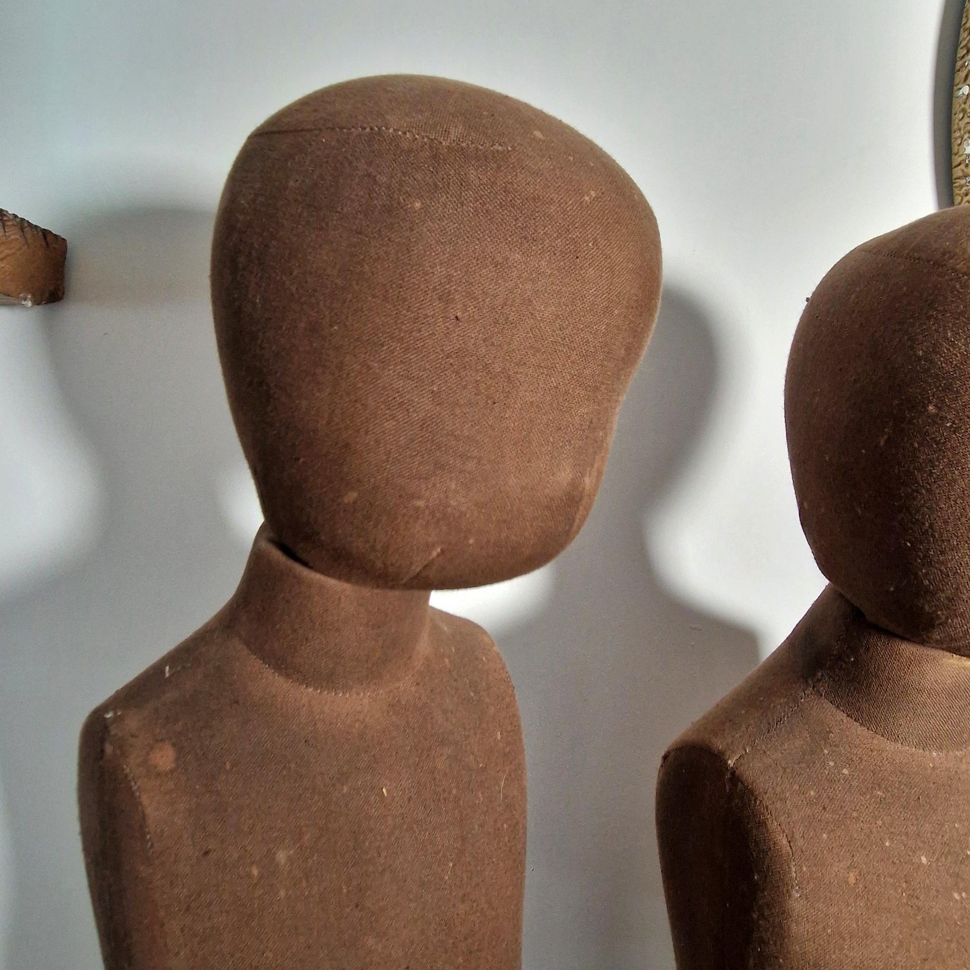 ancien mannequin de boutique