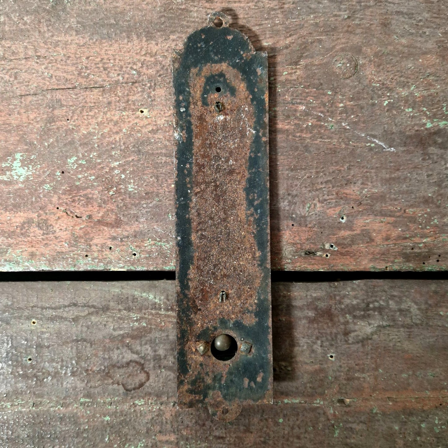 ancien thermomètre samaritaine