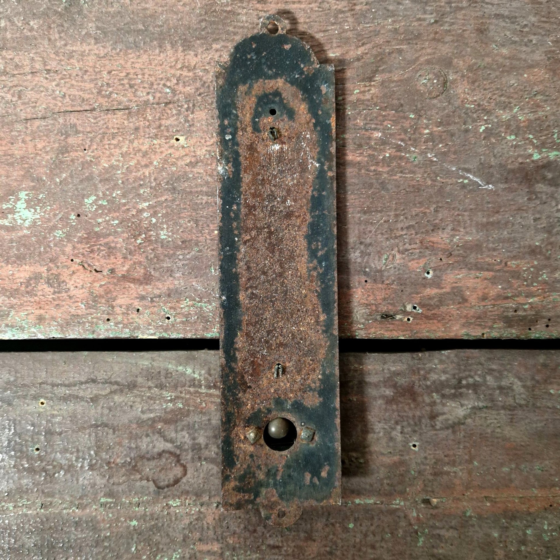 ancien thermomètre samaritaine