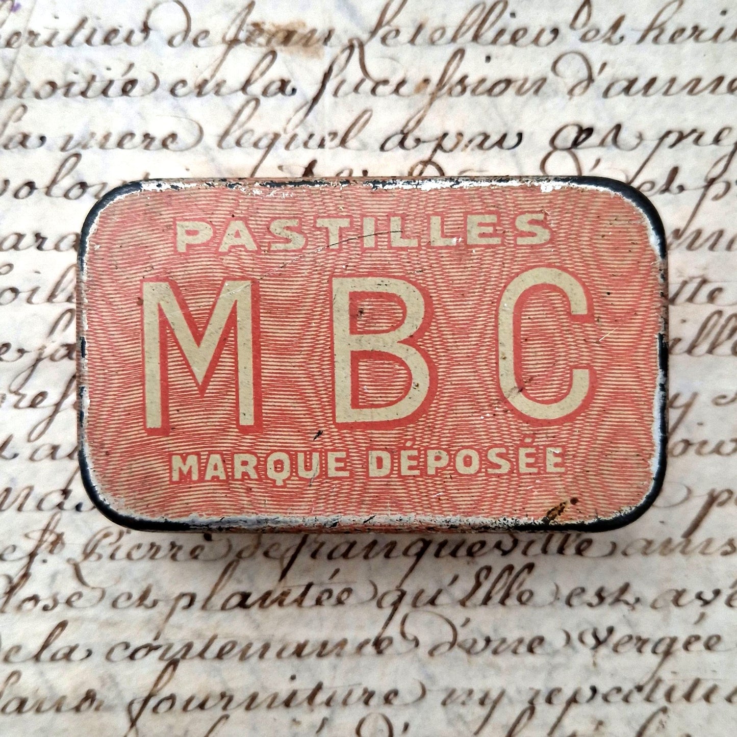 ancienne boite pharmacie cocaine