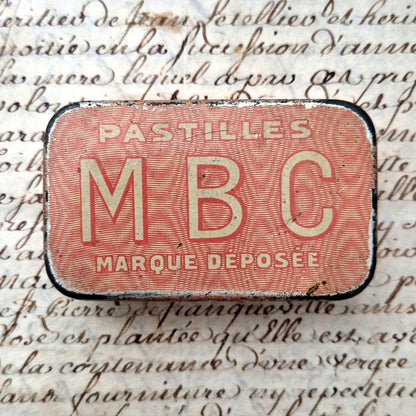 ancienne boite pharmacie cocaine