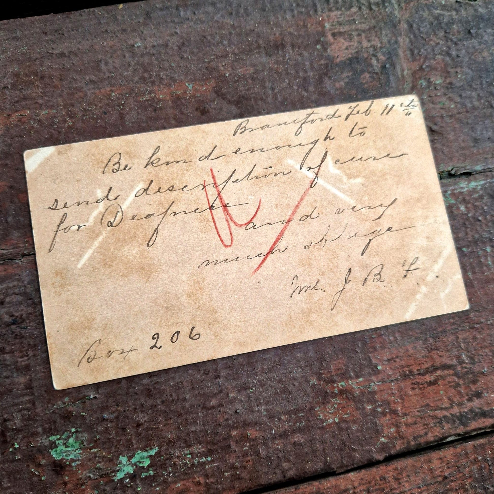 ancienne carte postale canada