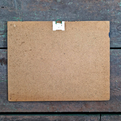 ancienne pancarte bistrot publicite plat jour