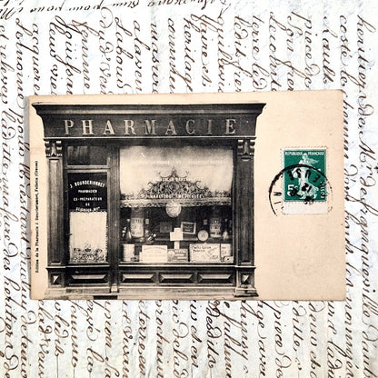 ancienne pharmacie vittel heudebert carte