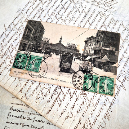 ancienne photo roubaix delespaul-havez