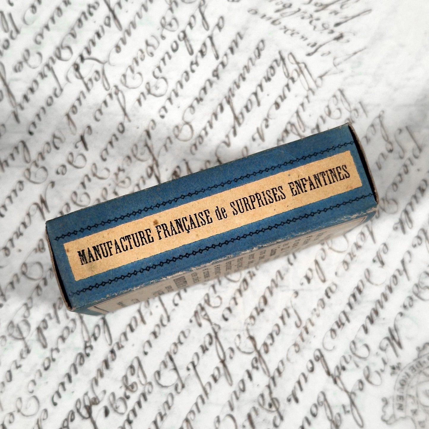 anti nazi satirical box berlin 1945