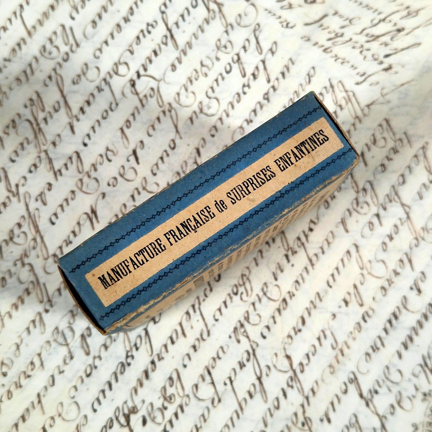 anti nazi satirical box german air force 1945