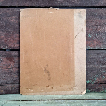 antique advertising dermatology product