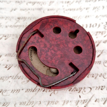 antique bakelite thermometer ryga