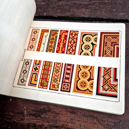 antique cement tile catalog