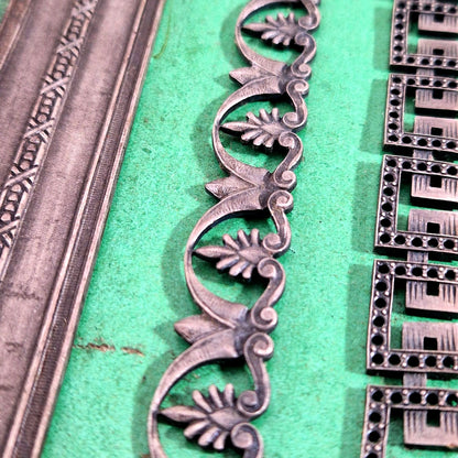 antique decorative patterns france