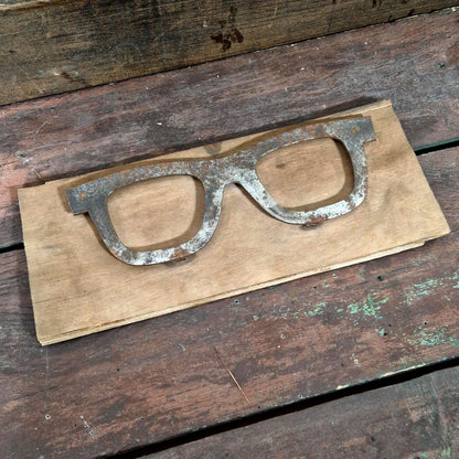 antique eyewear master template