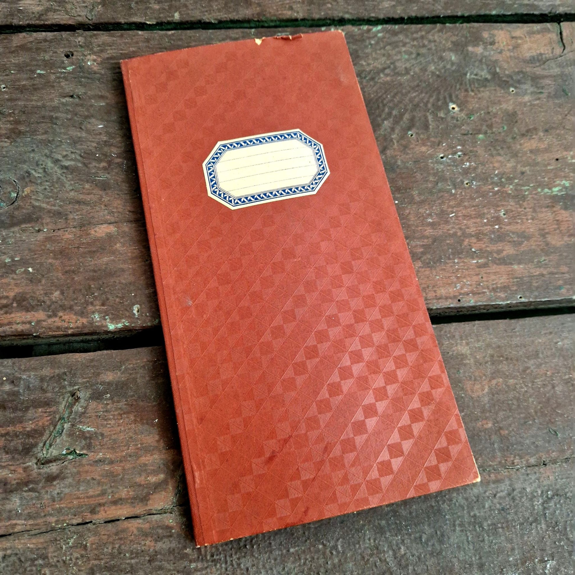 antique fabric swatch book 1906