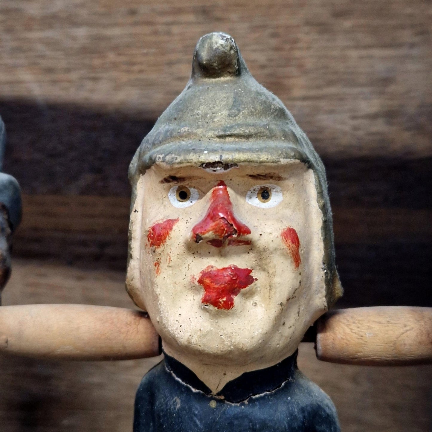 antique fairground massacre game