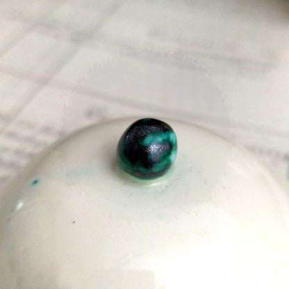 antique fluocaril pot pharmacy