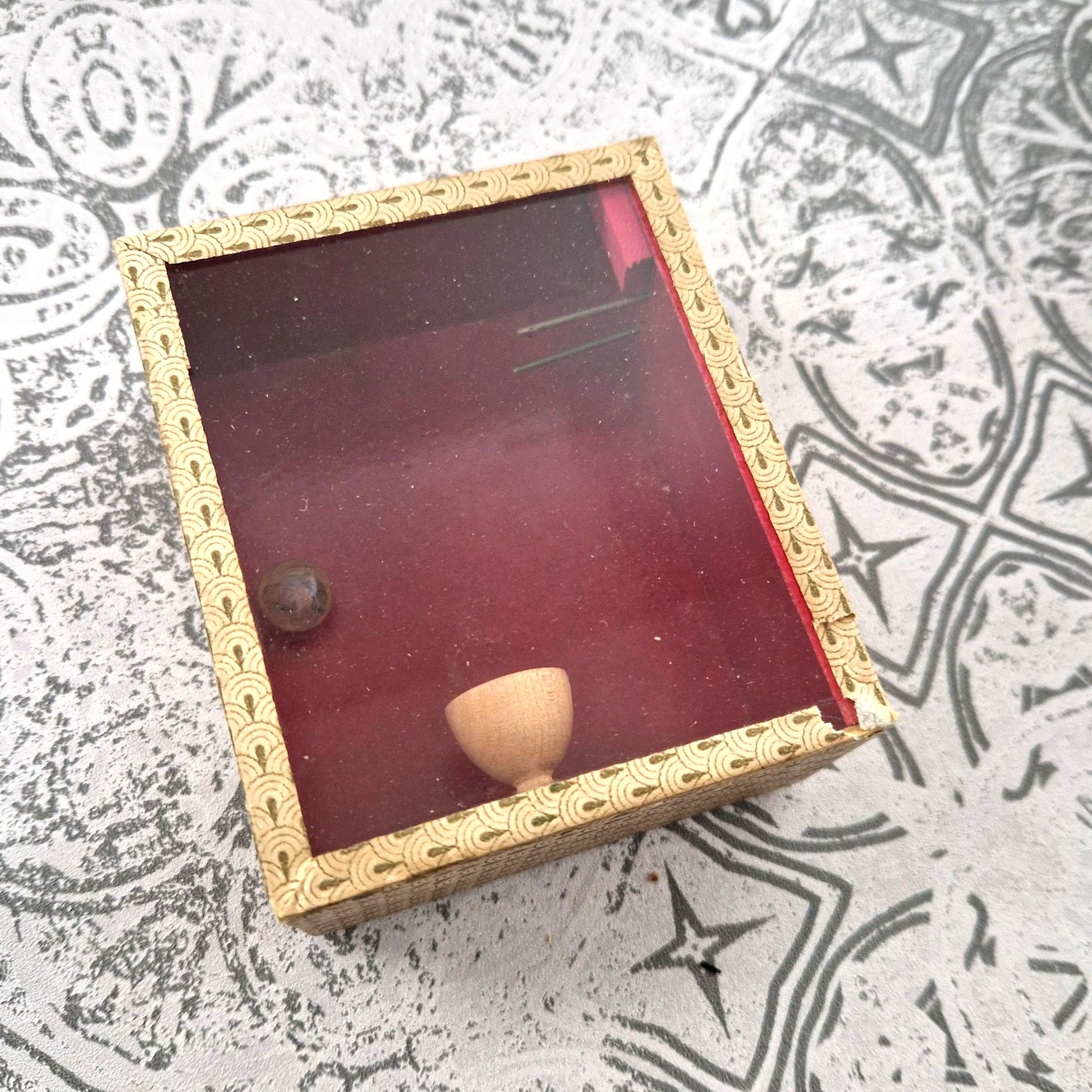 antique french balance game 1900