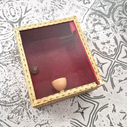 antique french balance game 1900