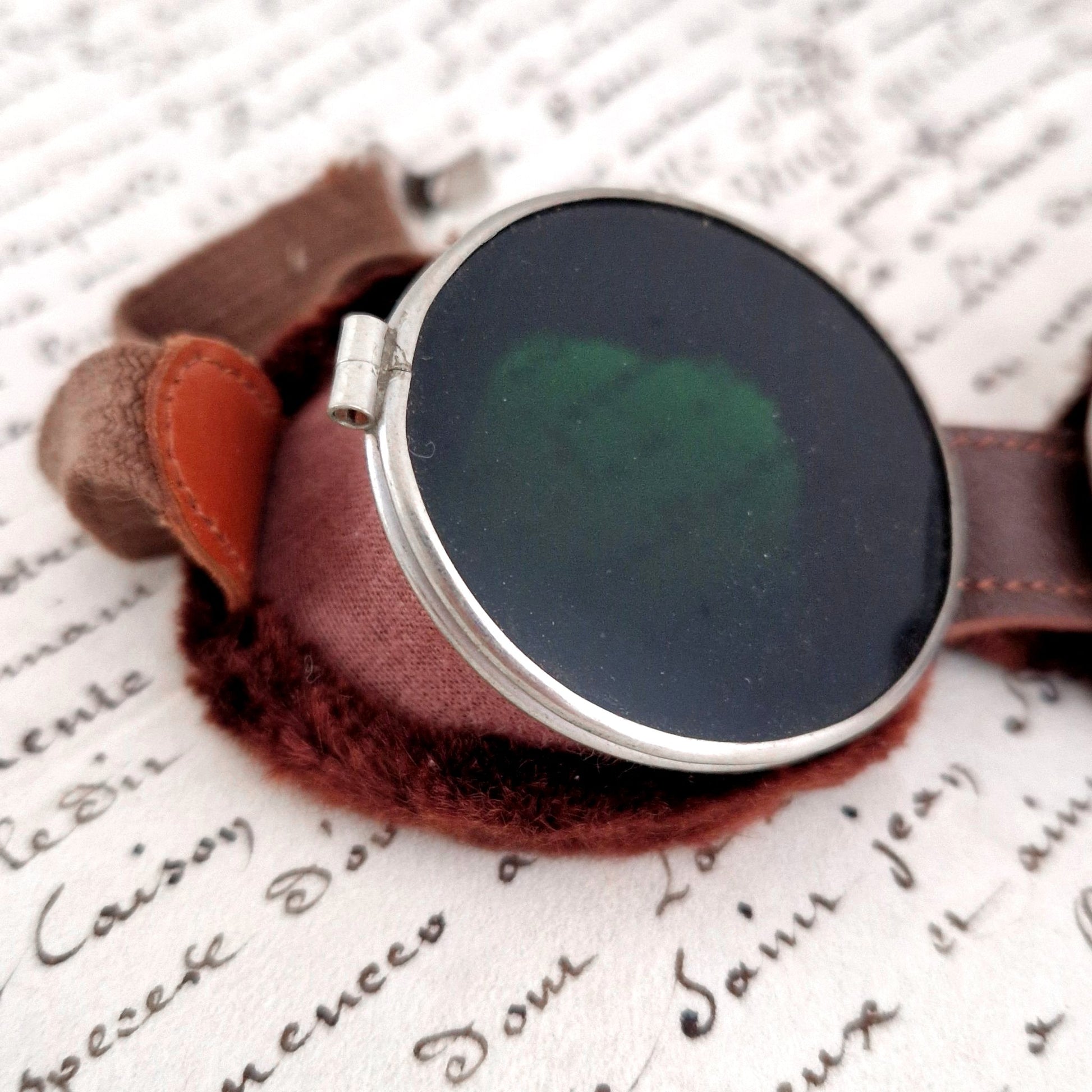 antique glacier goggles 1915s