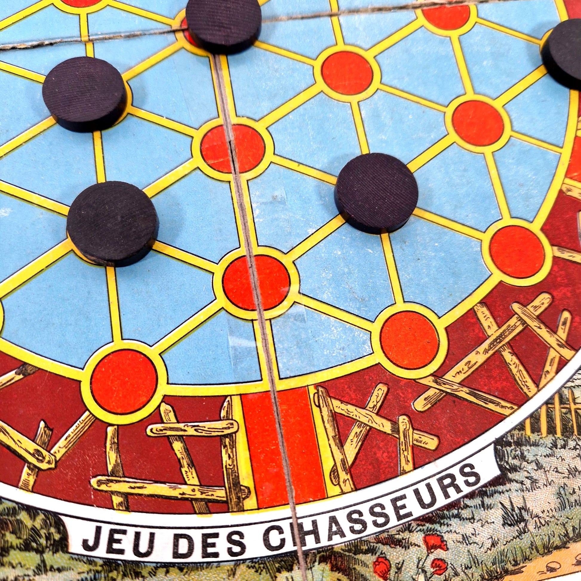 antique hunters game JJF