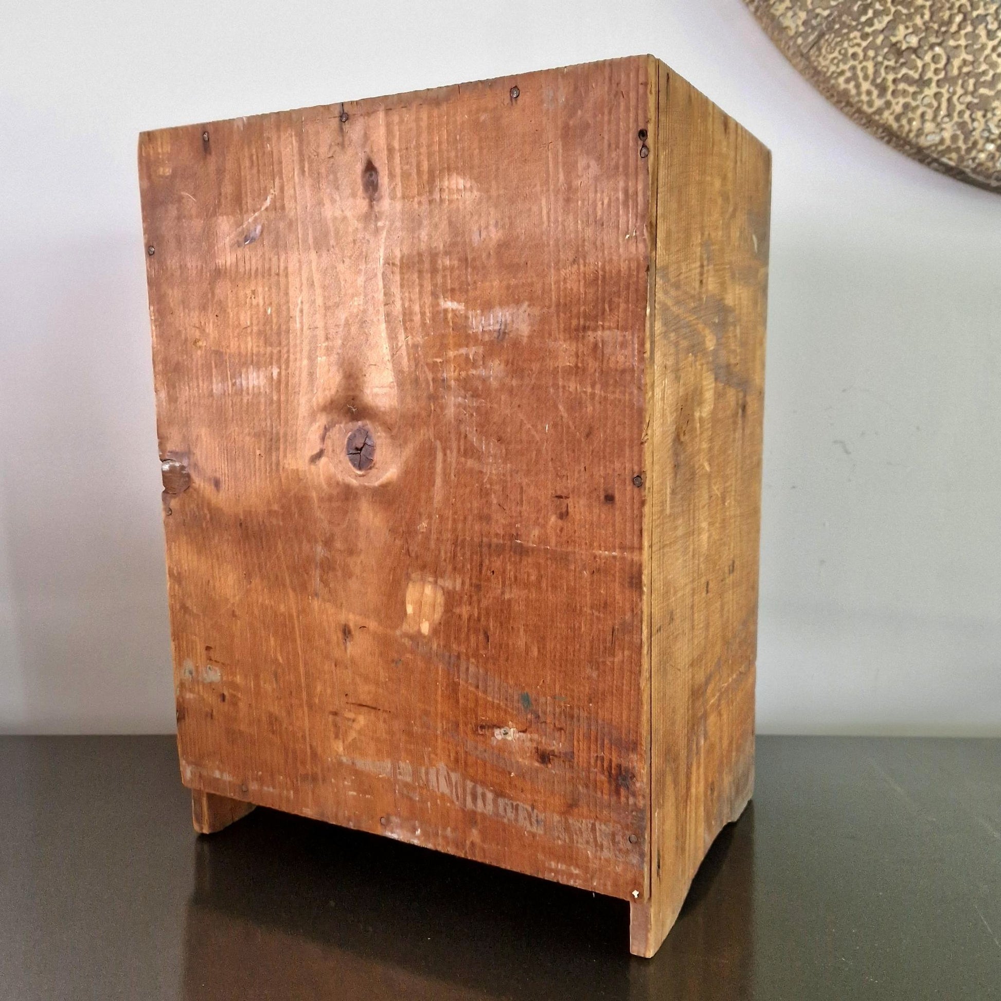 antique jeweler cabinet drawers